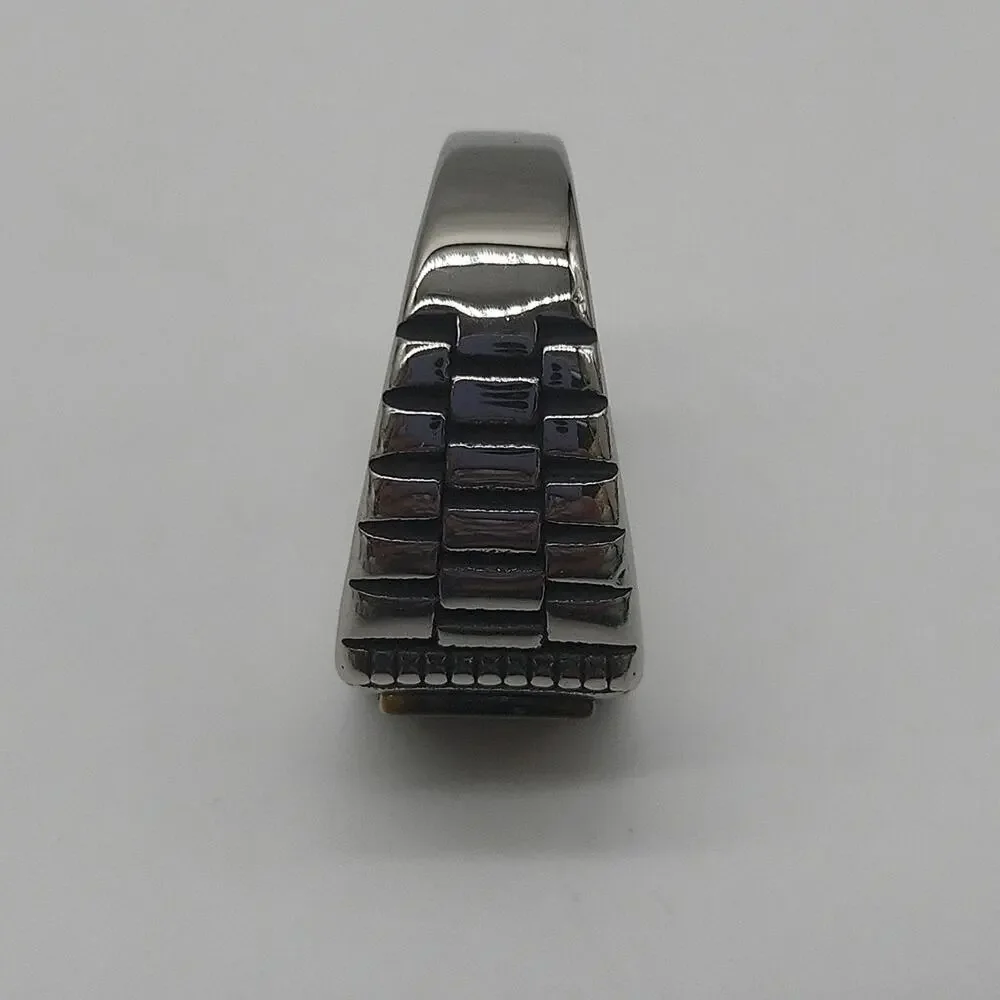 Tiger Eye Natural Gemstone Handmade Men's Ring Size 13 NWT
